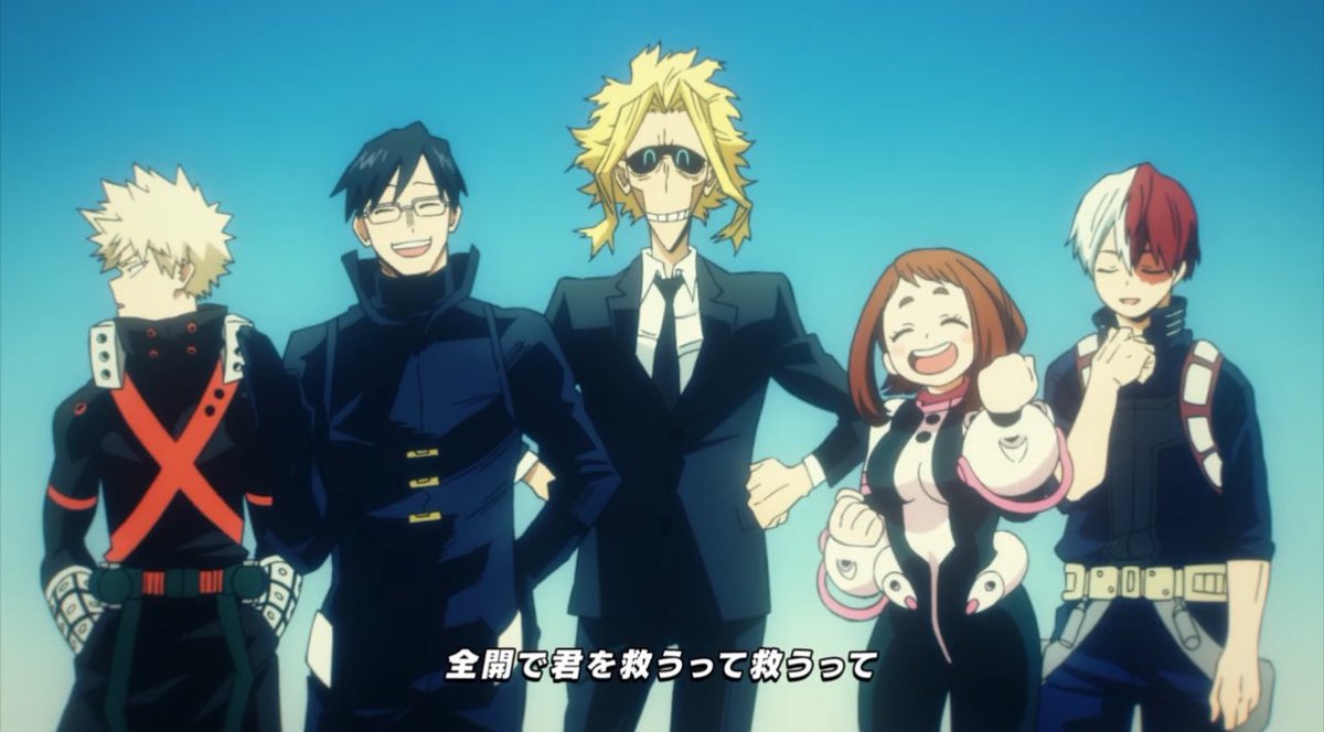 KAISERHIVE's tweet photo. the people izuku is closest to 😭😭 https://t.co/eOHY0xnOkr