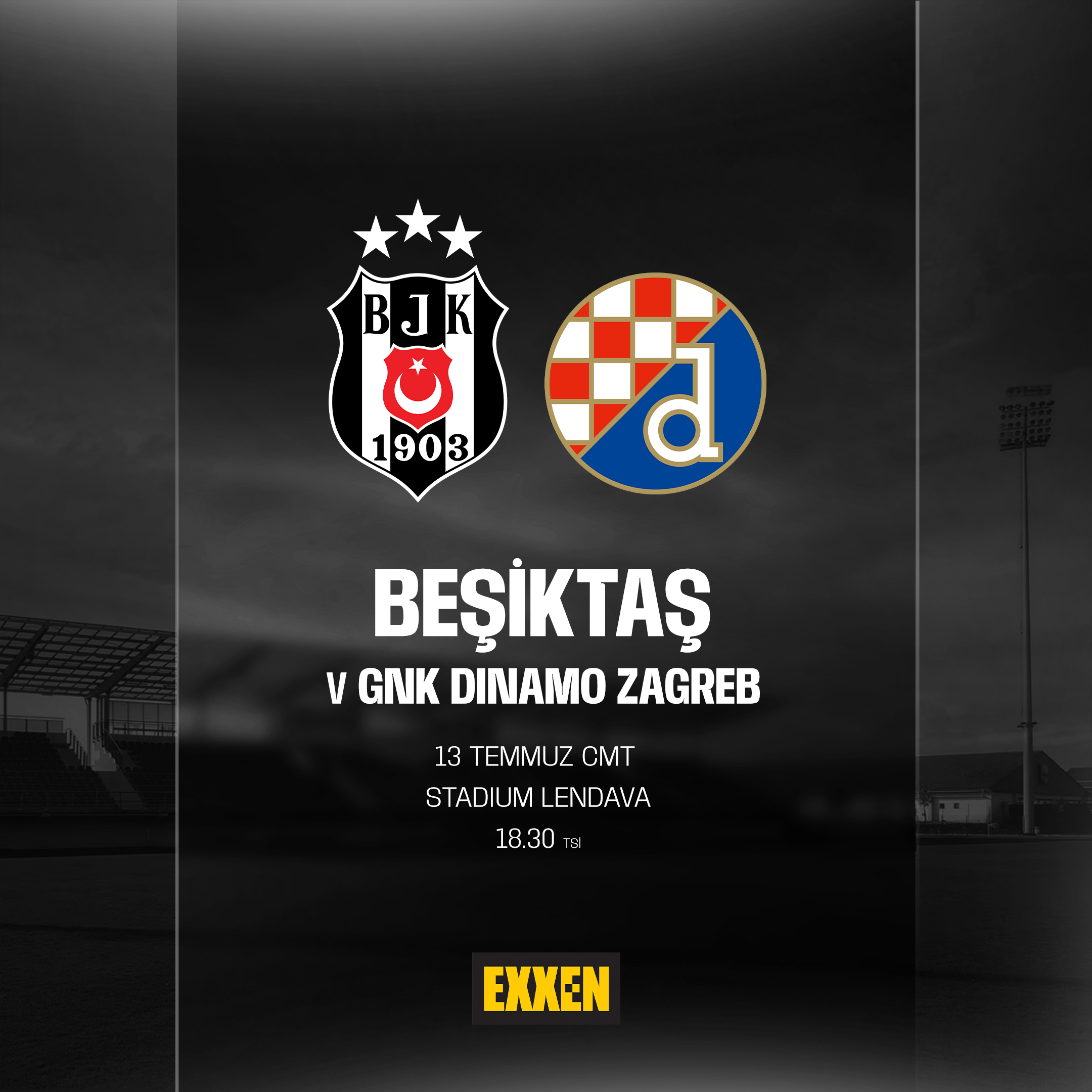 Zagreb Beşiktaş