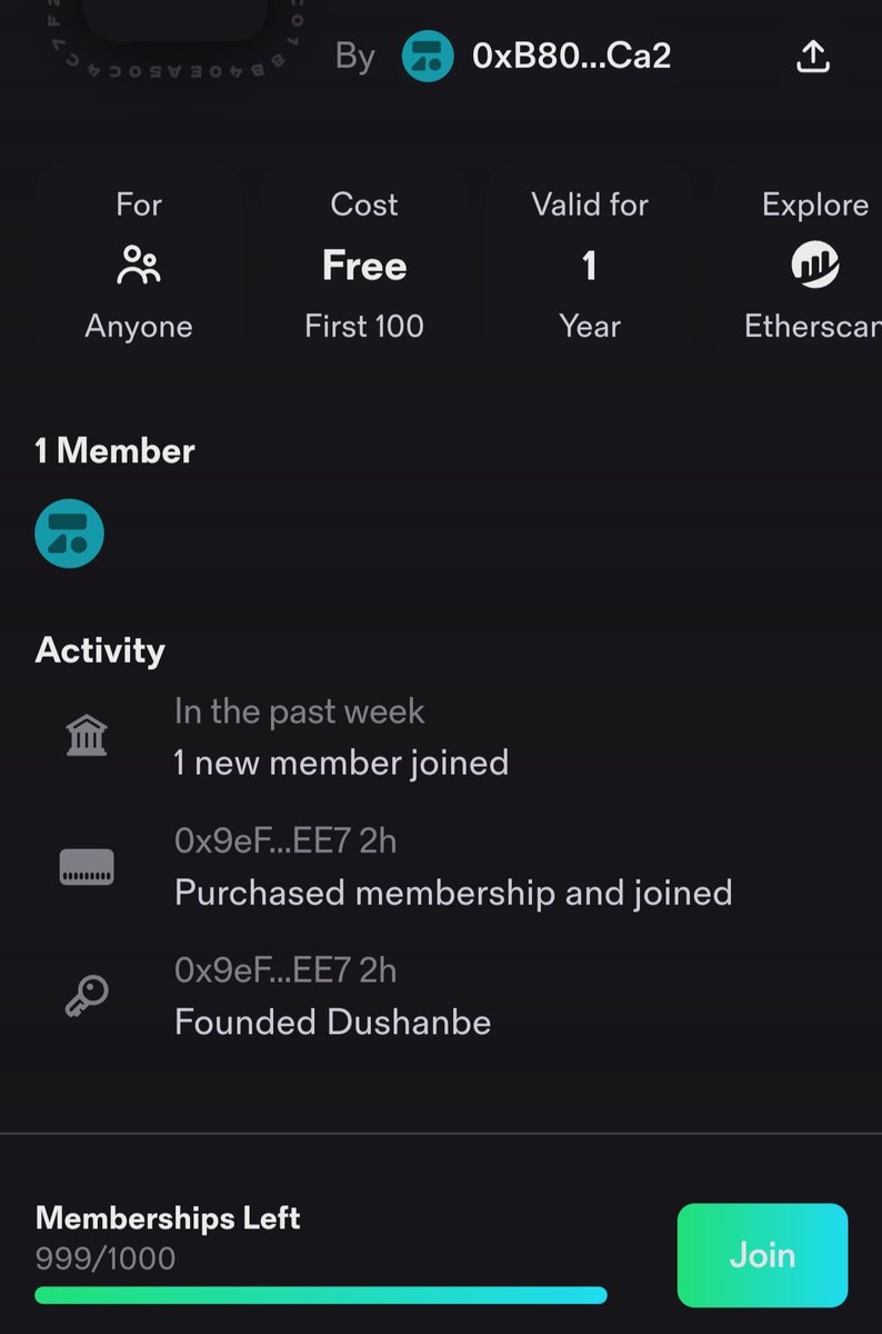 ke1nbi's tweet photo. Note: On all servers, the first 100 people can join for free. After that, there's a small fee of about $1.5. Stay active to keep up with the latest updates!
https://t.co/JQ0nQVp5UG #NFTs #Crypto #Web3 #Web制作 #web3おじさん #Web3Community #Web3Gaming #Web3GameCon #TradingNews https://t.co/AjGgJIvUoG