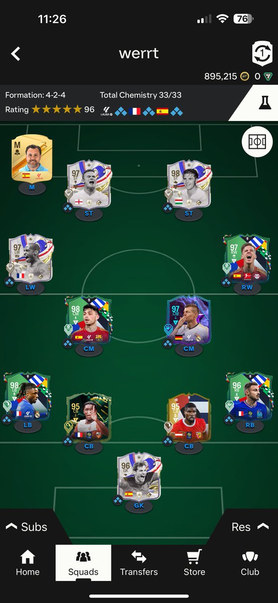 MarkyT87's tweet photo. @FIFA22_INFO https://t.co/Hjijm5Y5hS