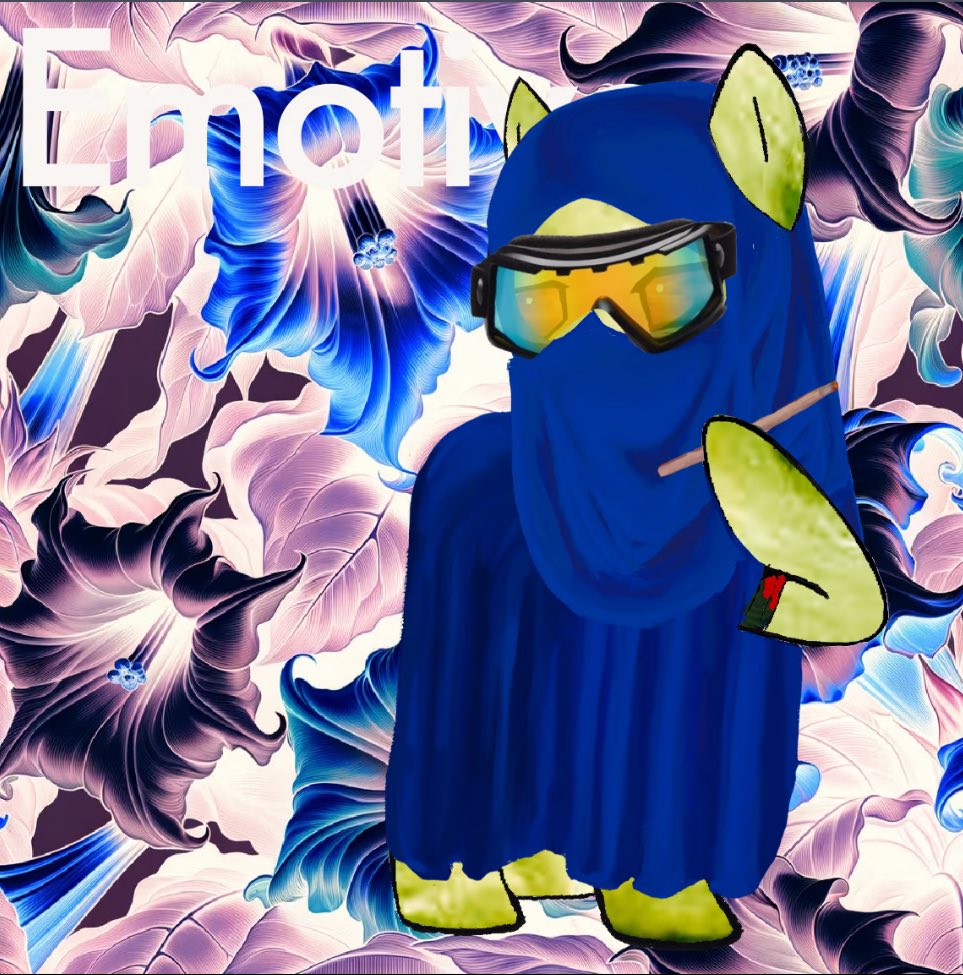 Is this the hardest pony in the collection? Just been minted 🐴🥷