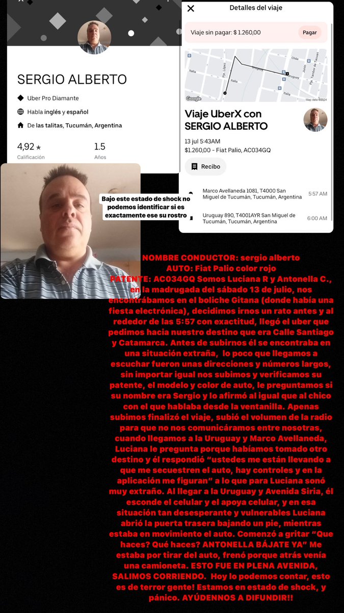 TODAVÍA NO PUEDO CREER QUE LO ESTOY CONTANDO!!!