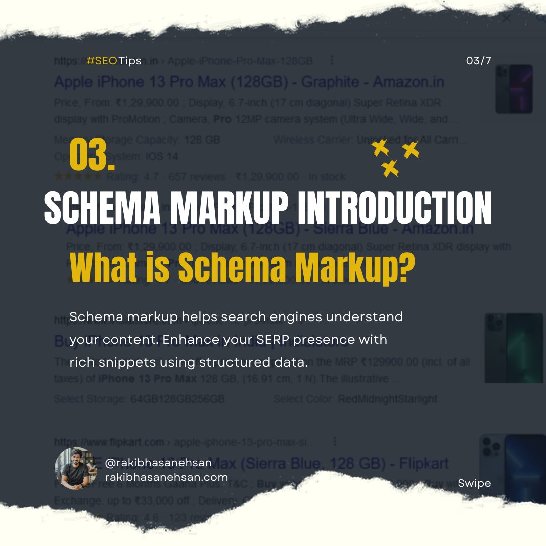 rakibhasanehsan's tweet photo. Ready to transform your website’s performance?
Express the secrets of technical SEO in our Ultimate Guide!
#SEO #TechnicalSEO #SiteSpeed #SchemaMarkup #MobileResponsiveness #WebOptimization #DigitalMarketing #SEOtips #MarketingStrategy #SEOguide #rakibhasanehsan #TheSeoAlchemist https://t.co/xy93evuHAj