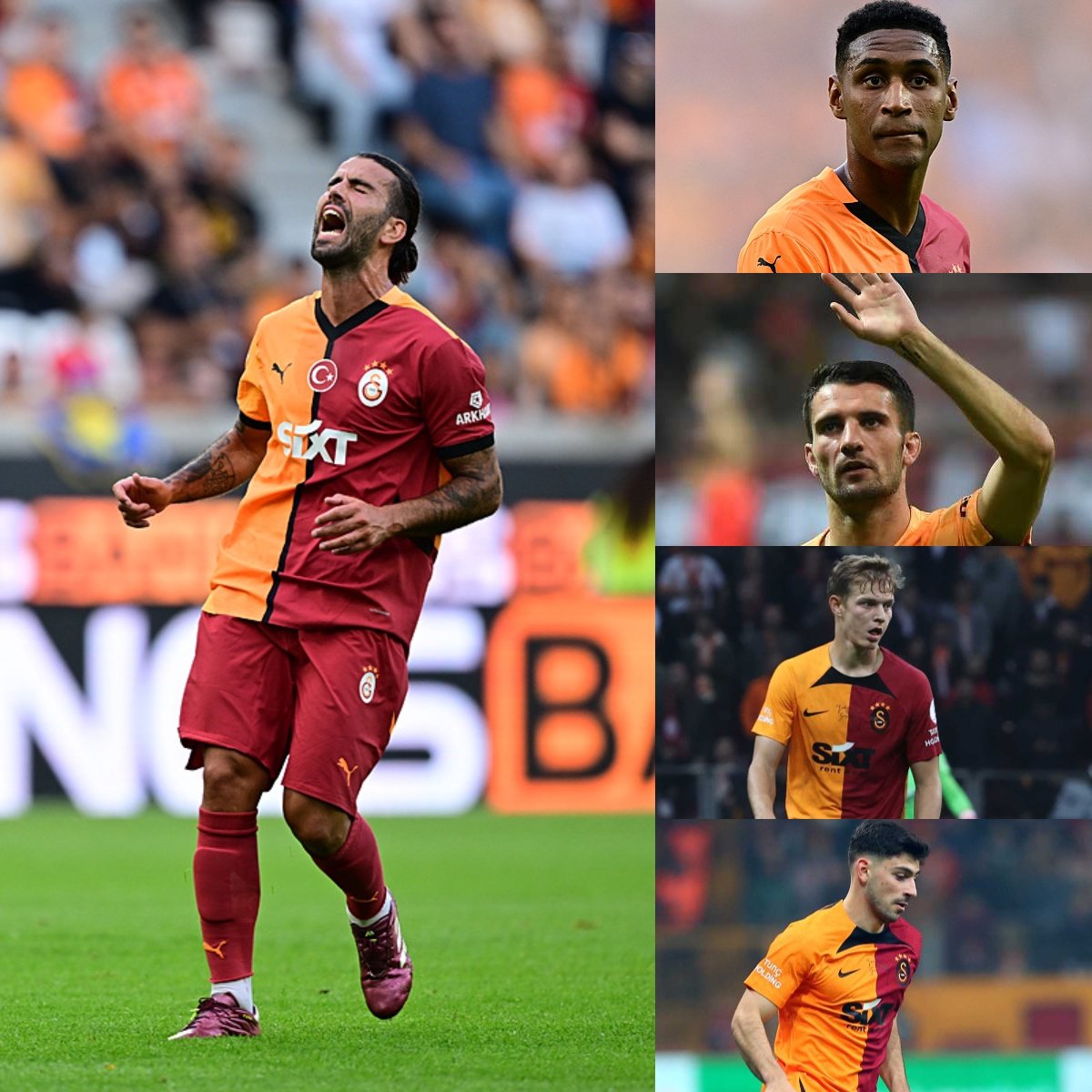 nesinecasinoseo's tweet photo. 🟡🔴 Galatasaray, 5 isme gelen teklifleri değerlendirmeye alacak.
🔹 Sergio Oliveira
🔹 Tete
🔹 Leo Dubois
🔹 Mathias Ross
🔹 Yusuf Demir
#Transfers #TransferNews #SergioOliveira #tete #LeoDubois #MathiasRoss #YusufDemir #Galatasaray #cenktosun #EURO2024 #DarwinNunez #EnNesyri https://t.co/FIsWhWMi8n