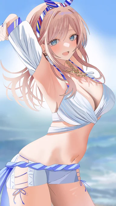 俺のお姉ちゃんなのかもしれねぇ #学マス #姫崎莉波 