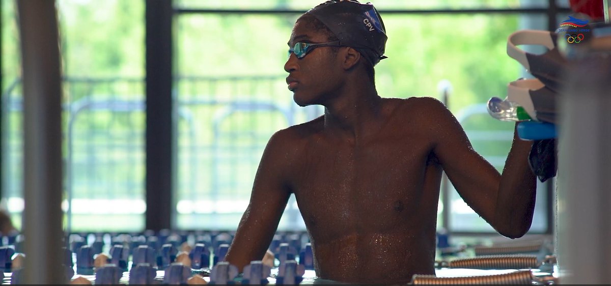 Vem ver o primeiro dia do Team Cabo Verde, no Estágio em Parthenay - Natação 
youtu.be/qj5w1A0Lc9Y?si… via <a href="/YouTube/">YouTube</a>