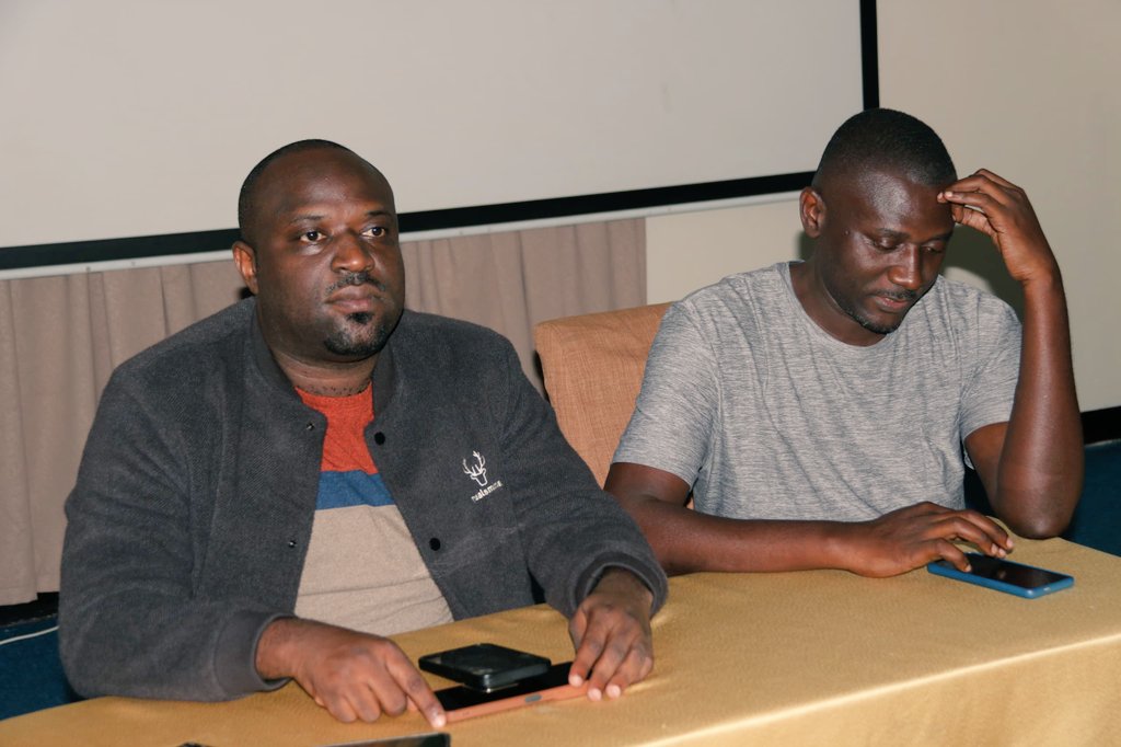 Kitara Football Club (The Royals) tweet media