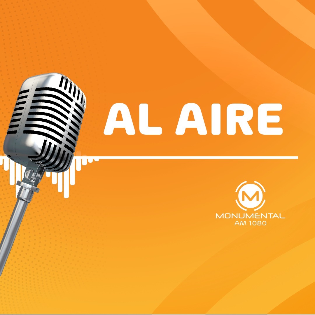 🔸 Estamos en contacto Guzmán Ibarra, politólogo 

👉🏼 Ya podés seguirnos en nuestro canal de WhatsApp: bit.ly/3rVd9kU

🔴 VIVO: monumental.com.py

👉🏼 Escuchanos desde CDE: 107.9 FM

#AM1080 📻