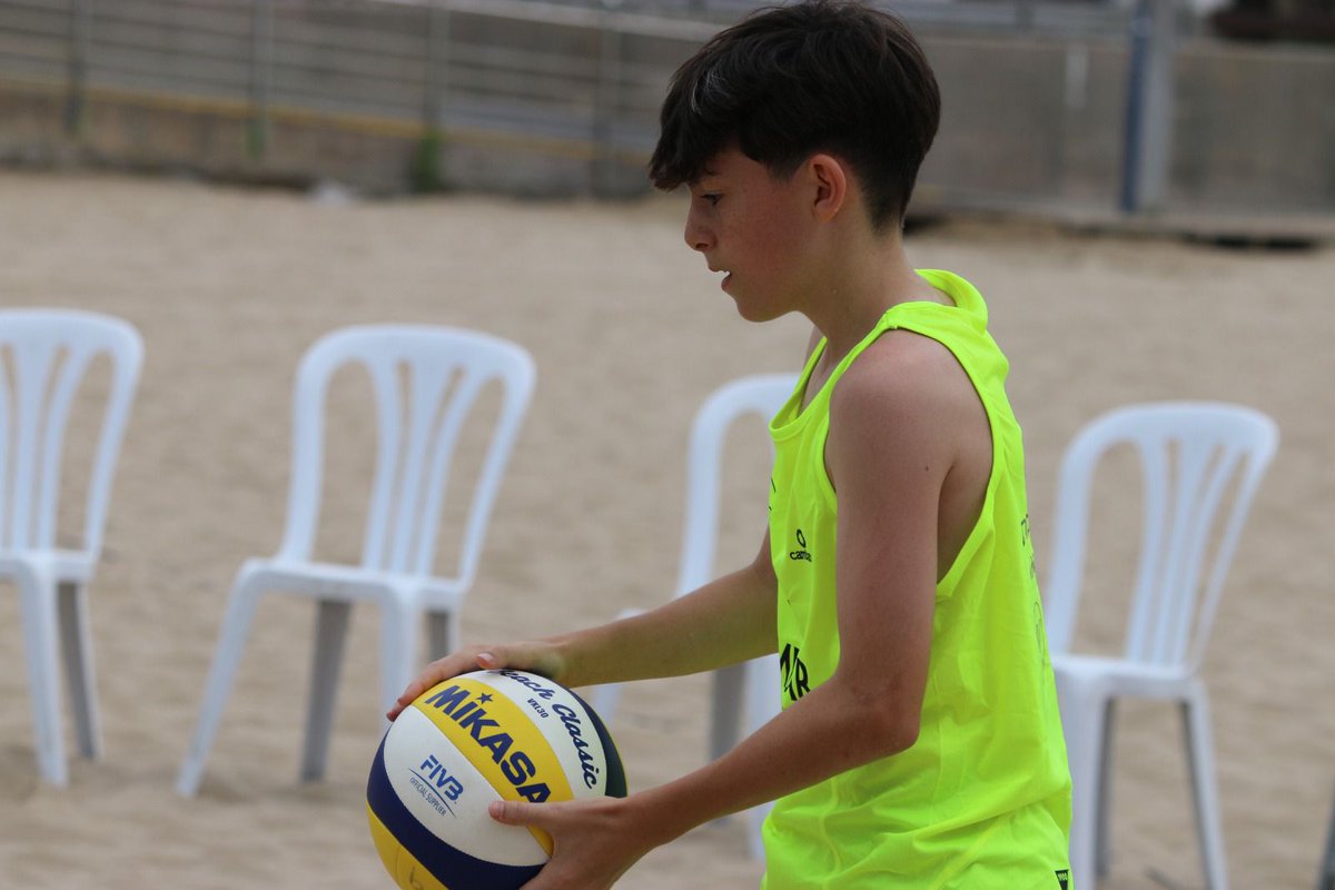 MultiVoley tweet media