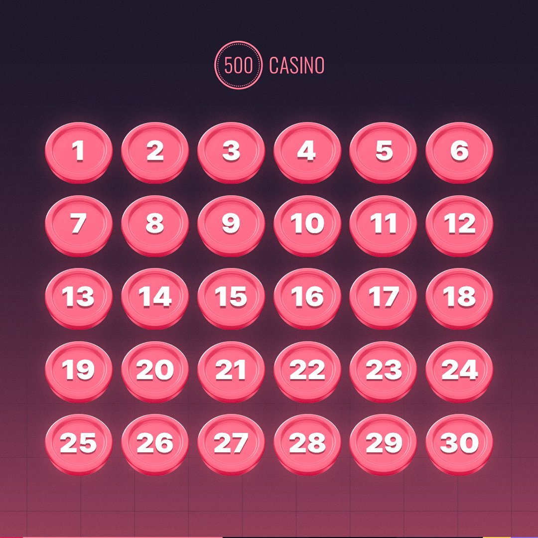 500Casino's tweet photo. One coin hides a bonus buy, and the other hides $100.

Guess the correct number and RT. 

We'll pick 2 winners in 7 Days! https://t.co/ueP7w5f8mh