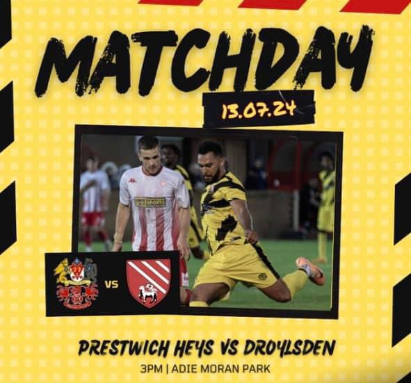 DavidMills6's tweet photo. #COYB @Droylsden_FC https://t.co/gYJeZk1K37