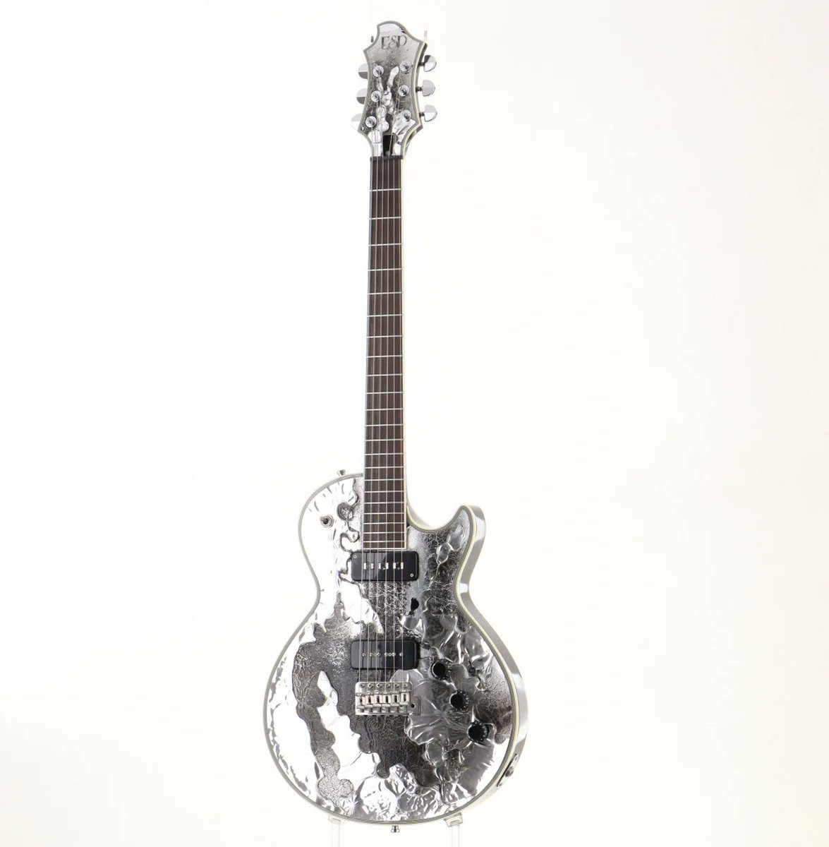 ESP / ECLIPSE S-V BRILLIANT MIXEDMEDIAが中古で入荷! LUNA SEA