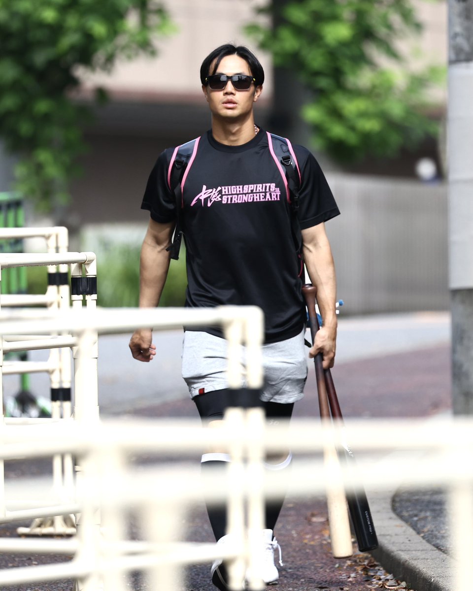 _rona__'s tweet photo. 2024.07.13 鎌スタ
#RH56 https://t.co/dr9wbLMQMW