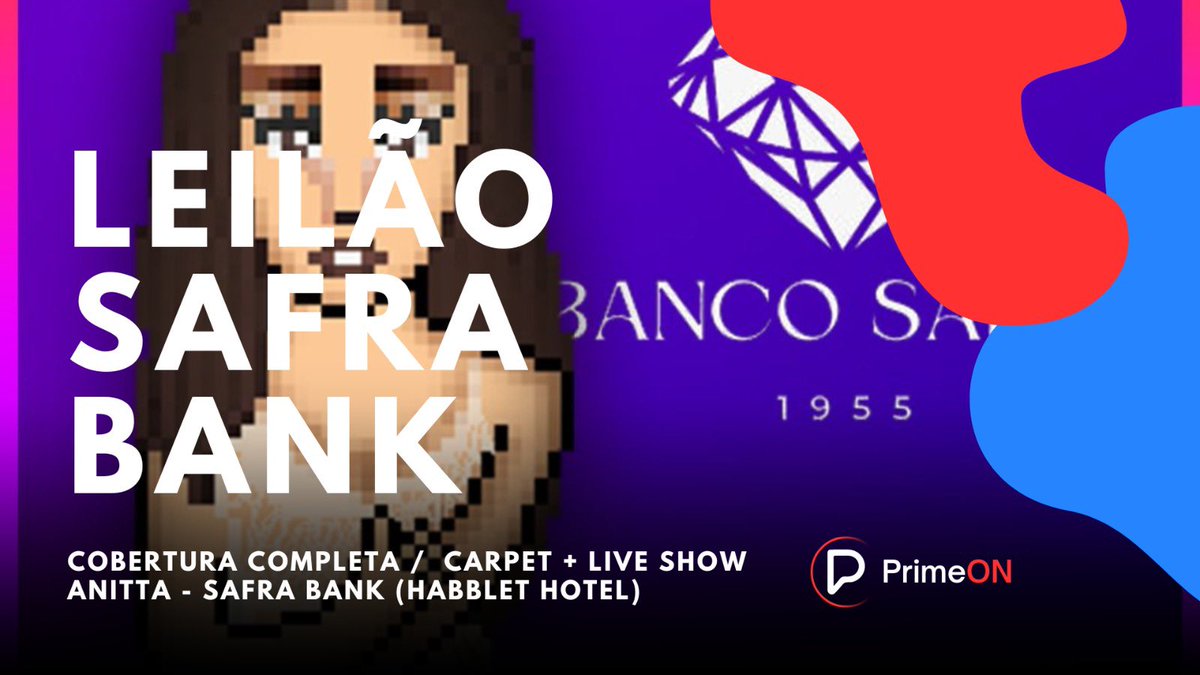 primetvhb's tweet photo. ▶️ Melhores Momentos #SafraBank | Red Carpet | Leilão + LiveShow @vevoohabblet cobertura da @PrimeONhb 🔗

🎥 https://t.co/U7rukdlHQ8

(Disponível no YouTube TV) https://t.co/RsWKrVYAKA