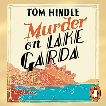ElizabethRadcl5's tweet photo. The next book I am reading is Tom Hindle's Murder on Lake Garda 📚 it looks excellent so I can't wait to get stuck in - book review to follow 📚 #cosycrime #books #reading #murdermystery #bookworm #lovereading #agathachristie #cozymystery #bookreview #boolovers #timhindle3 📚📚📚📚📚📚📚 #bookclub #bookish