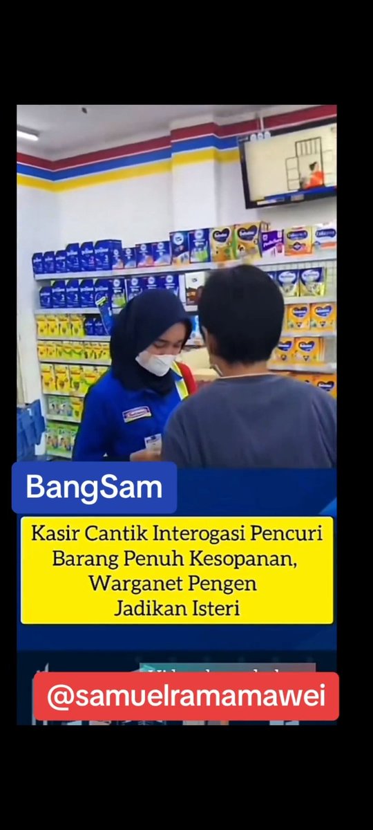 Pasti mbak nya ngerasa kasian juga sama ibu nya😭

- a Thread -