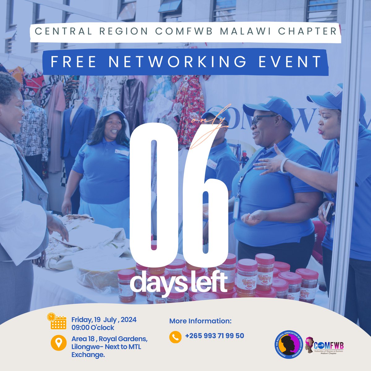 COMFWB Malawi Chapter tweet media