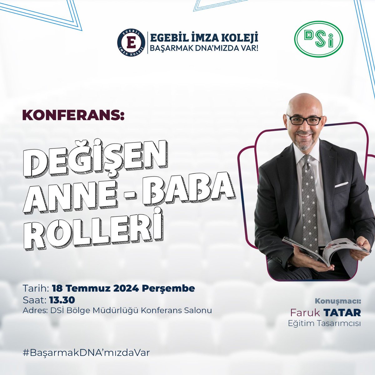 faruk__tatar's tweet photo. 18 Temmuz Perşembe günü Balıkesir de velilerimiz ile eğitimde buluşuyoruz ..BEKLERİZ 🙏 https://t.co/qB1LykbFWu