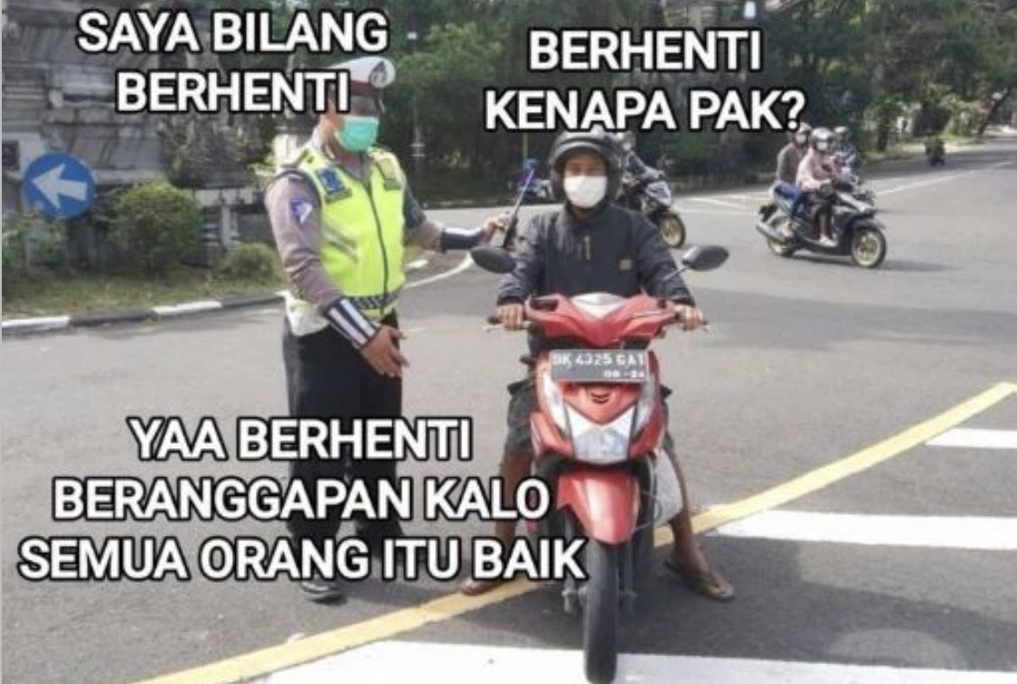 Preman Twittter (@arifauziiii) on Twitter photo 