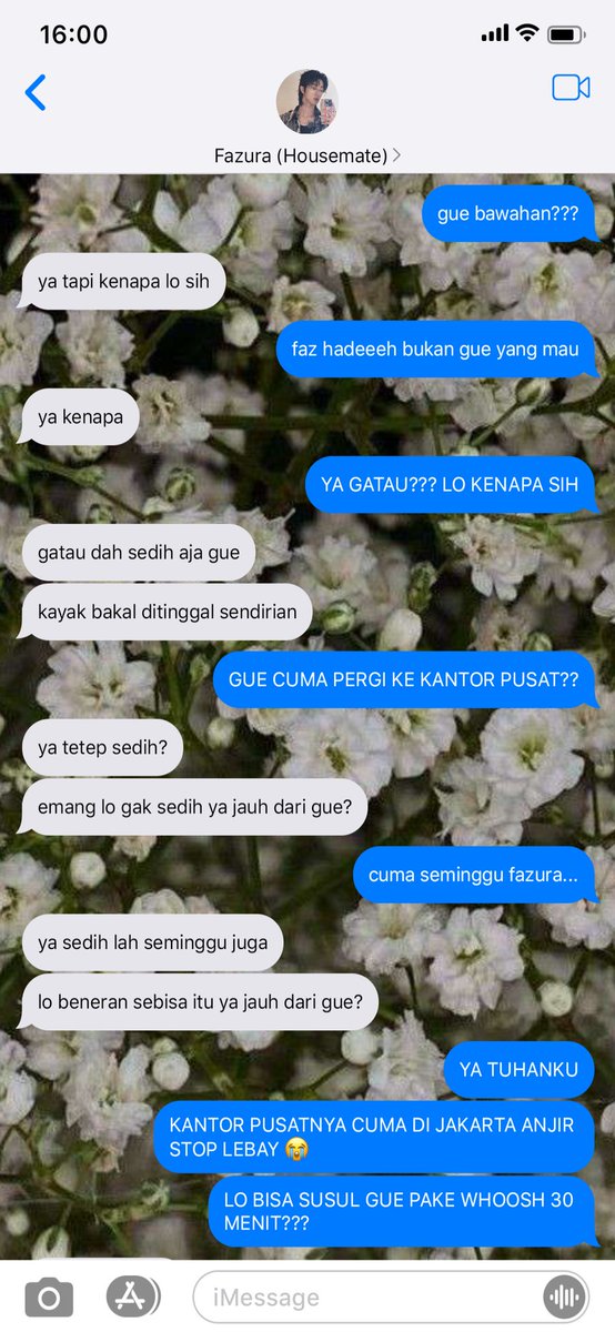 matchacioya's tweet photo. — hari-hari mengakui menjadi tolol #FazBel #FaZia 

; part of now hiring universe https://t.co/CjfXAnBMy4