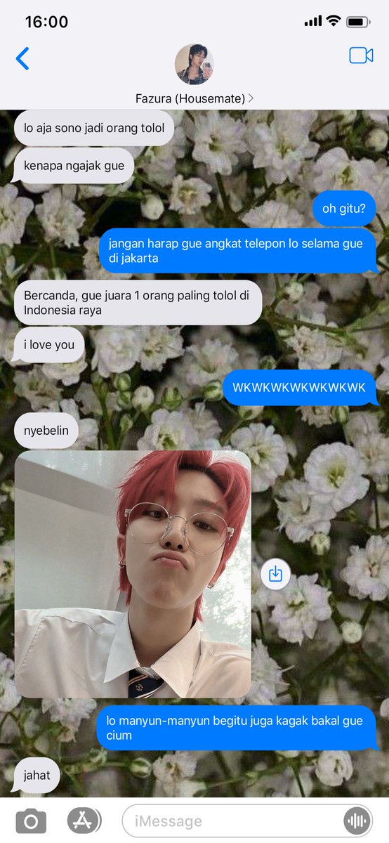 matchacioya's tweet photo. — hari-hari mengakui menjadi tolol #FazBel #FaZia 

; part of now hiring universe https://t.co/CjfXAnBMy4