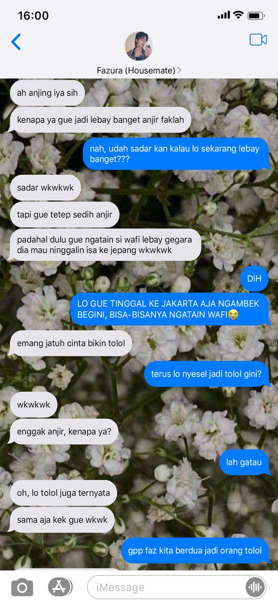 matchacioya's tweet photo. — hari-hari mengakui menjadi tolol #FazBel #FaZia 

; part of now hiring universe https://t.co/CjfXAnBMy4