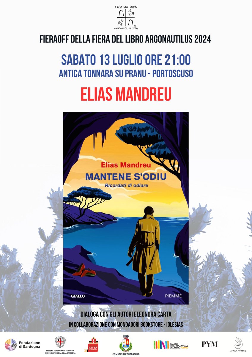 STASERA A #PORTOSCUSO!!