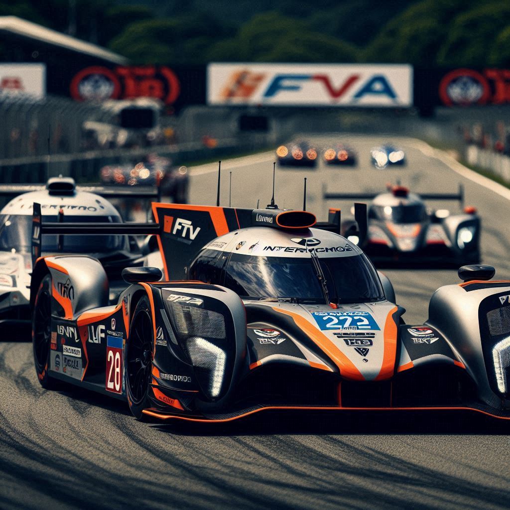 "Desde las 15.30 Hora española ¡Hoy en Interlagos! ¡Carrera de resistencia 6h en directo desde @FTVRacing en Twitch. 11 nacionalidades en acción. Únete a la emoción en twitch.tv/ftvracing
#AssettoCorsa  #Racing #simracing