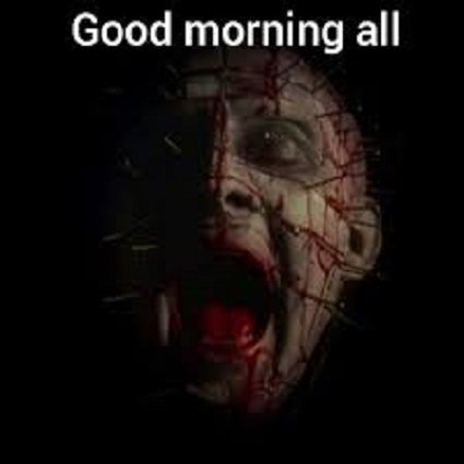 aacuna85's tweet photo. #fyp #horror #pinhead #hellraiser https://t.co/8bVxS0YpVI