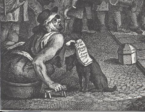 "Billy in the Bowl" was a disabled beggar, theif and occasional serial killer, who was born with no legs. He terrorised 18th-century Stoneybatter and Oxmantown, using his muscular arms to drag himself through the lamplit streets in his eponymous bowl to prey on vulnerable women.
