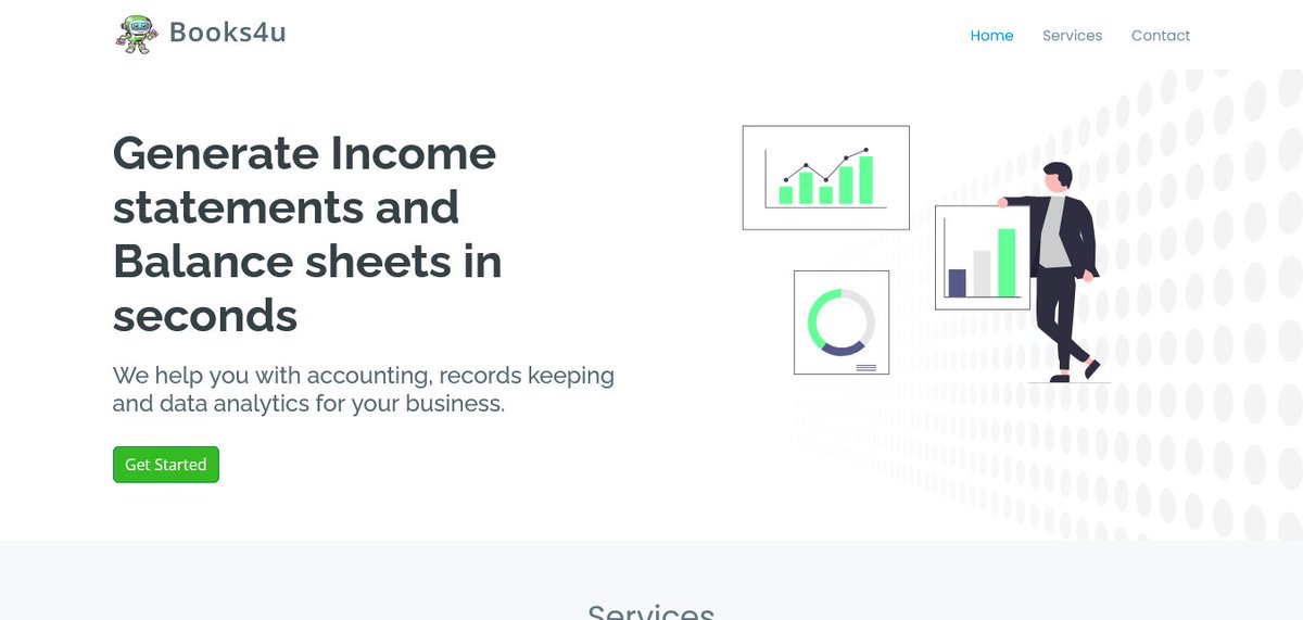 molise_codes's tweet photo. Generate income statements and balance sheets while also monitoring progress using charts and graphs to track performance. Keep track of KPIs such as profit margins, revenue growth, asset to turnover ratio and debt to equity ratio(liquidity). Link is 1st comment.

#buildinpublic https://t.co/beYGjnRaBc