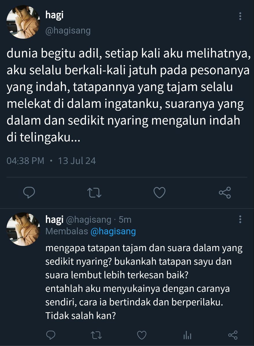 mutteaaa_'s tweet photo. #PondPhuwin Break and he smell like LOVE

Men with love language word of affirmation go crazy and thirsty of affection... 

by @mutteaaa_ https://t.co/MPKRcIbUWj