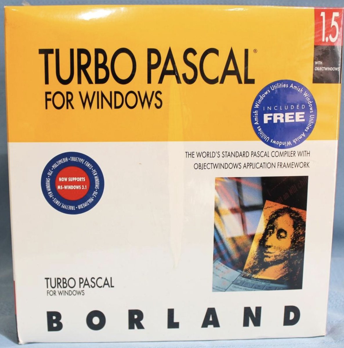 cybercaronte's tweet photo. Esto es sin ninguna duda, un punto clave en mi relación (y creo que en la de muchos otros) con la programación y los ordenadores, el día que descubrí Turbo Pascal. https://t.co/1oDqbZoTUt el siguiente salto ya fue Turbo C ;) #Programación #Vintage #TurboPascal Gracias Borland 🙌 https://t.co/GzePkH8Bnz