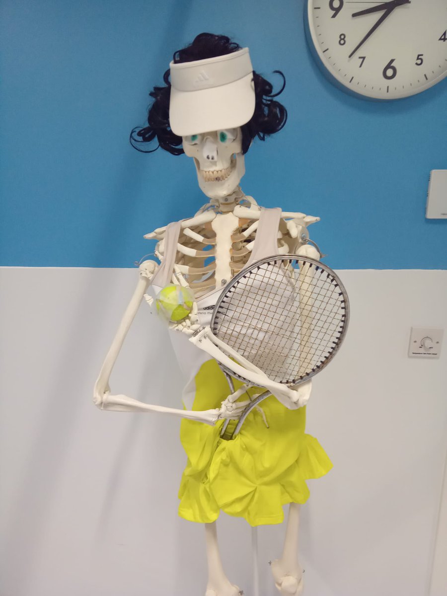 MIU all set for the Ladies Wimbledon Final! #Wimbledon2024 #LadiesFinal