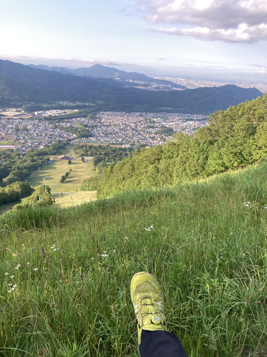 SeigoSnow's tweet photo. はやく真っ白になってほしい
#フッズスノーエリア #北海道 #札幌市 #南区 https://t.co/5oJMcwEb4b