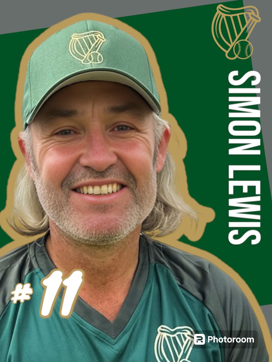 Off to the European CoEd Slowpitch Softball Tourney in Czech. Cmon Ireland !