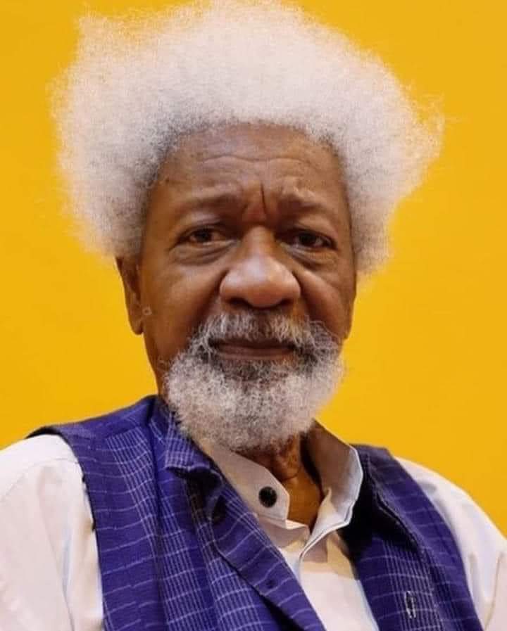 yomitheprof's tweet photo. Join me in Celebrating Professor Wole Soyinka, A literary icon and advocate for human rights and dignity, on his 90th birthday.
Happy Birthday 🎂 WS. May God bless you.
I wrote this article in @thecableng Enjoy
#WoleSoyinka90 #ws90 https://t.co/Rk9ZJsrtQn