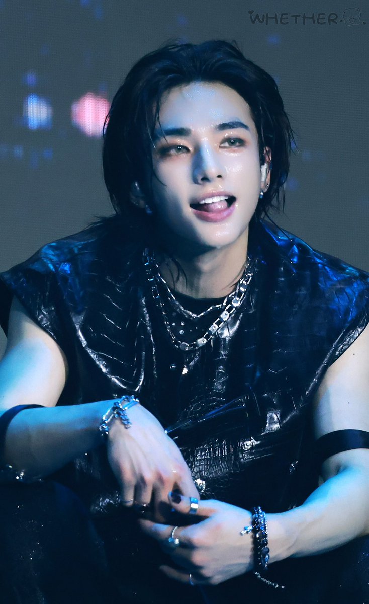 240712 IDAYS

☺️

#현진 #hyunjin #straykids