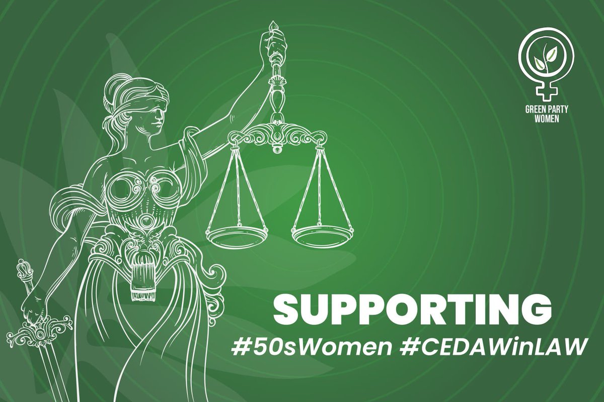 Mac Hawkins CEDAWinLAW #WomensBillOfRights tweet media