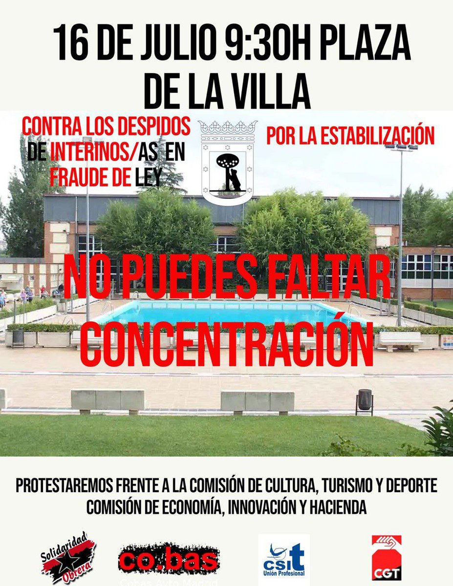 EE.PP. en Fraude Madrid tweet media