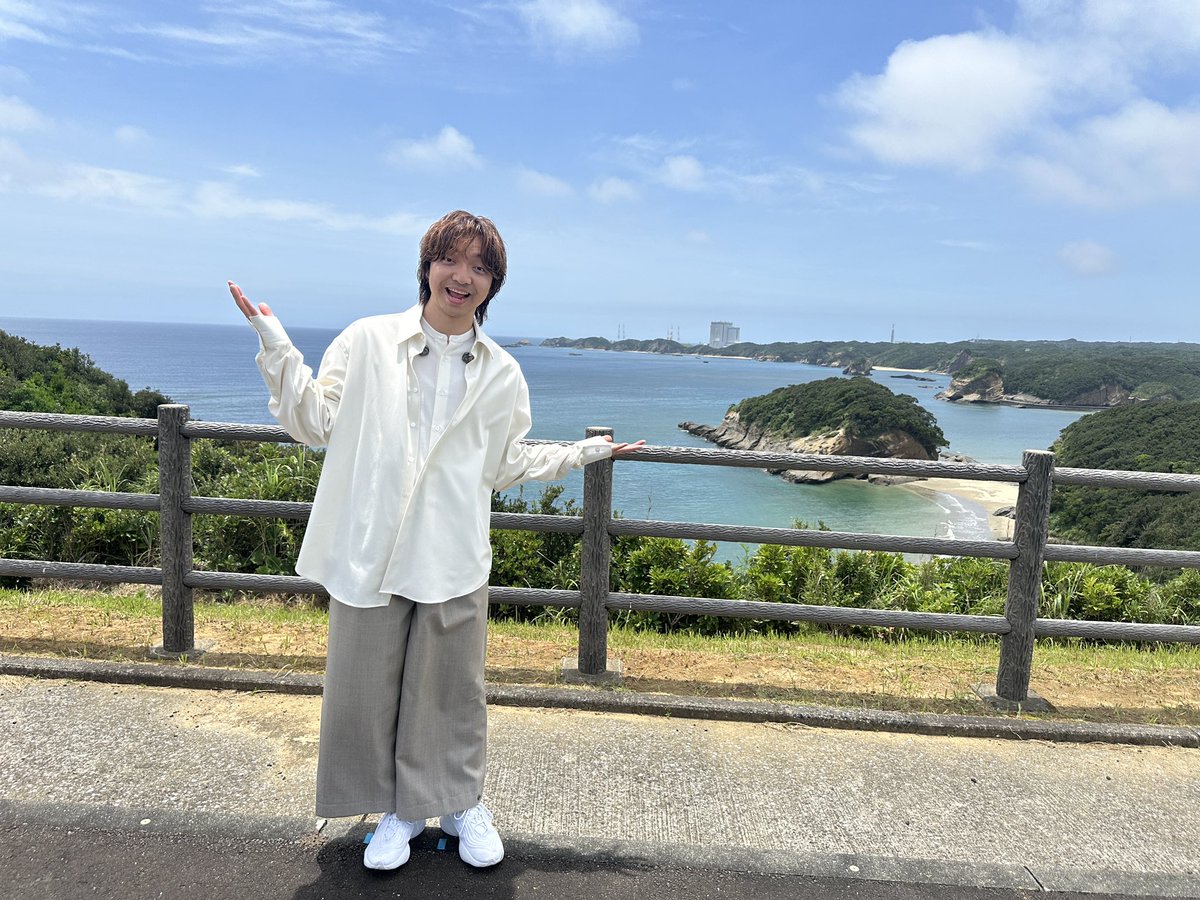 DAICHIMIURAinfo's tweet photo. #音楽の日 2024
地球観測衛星「だいち」シリーズ衛星イメージソング " #ALOS "を歌唱させていただきました🧑🏻🚀🚀
🎥https://t.co/70LbDu74bY
🎶https://t.co/SdLJeniN59
@JAXA_jp @satellite_jaxa の皆様、種子島の皆様、ご協力いただきました皆様、本当にありがとうございました✨
この後21時台にも参加させていただきますのでお楽しみに🌌