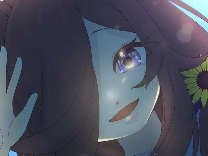 こちら参加させていただきました!!!!夏ライスちゃんよろしくお願いします 