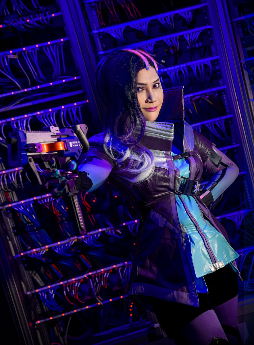 holly_zzi's tweet photo. #솜브라코스프레 #overwatch #sombra #overwatchcosplay #sombracosplay
📷@saja0940
널 죽여서 유감이야ㅋ
Lo siento. https://t.co/Q8GvYfmpN4