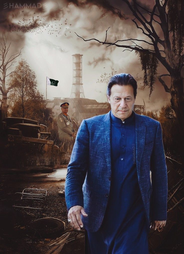 مزید تھوڑا انتظار کریں عدالت سے ایسے ایسے فیصلے آنے والے ہیں کہ ان مینڈیٹ چوروں اور ان کے بیغرت ہینڈلرز کے ہوش اڑ جائیں گے۔ 
وڑنا کسے کہتے ہیں سب پتا چل جائے گا
#kingImrankhan
#ImranKhan
#FailedStatePakistan
#عمران_خان_تو_آئے_گا