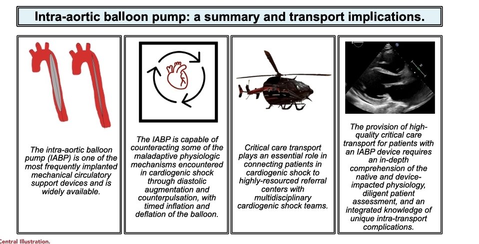 LeslieMegom's tweet photo. 💥🫀El balón intraaórtico de contrapulsación (BIACP) .Revisión enfocada de la fisiología, función,  repercusión y complicaciones.
◾️ El BIACP afecta el GC y la perfusión coronaria.  Inmediatamente antes de la sístole (intervalo QRS-T), el balón se desinfla rápidamente. 👇🏽hilo https://t.co/S5gLZ5nO0M