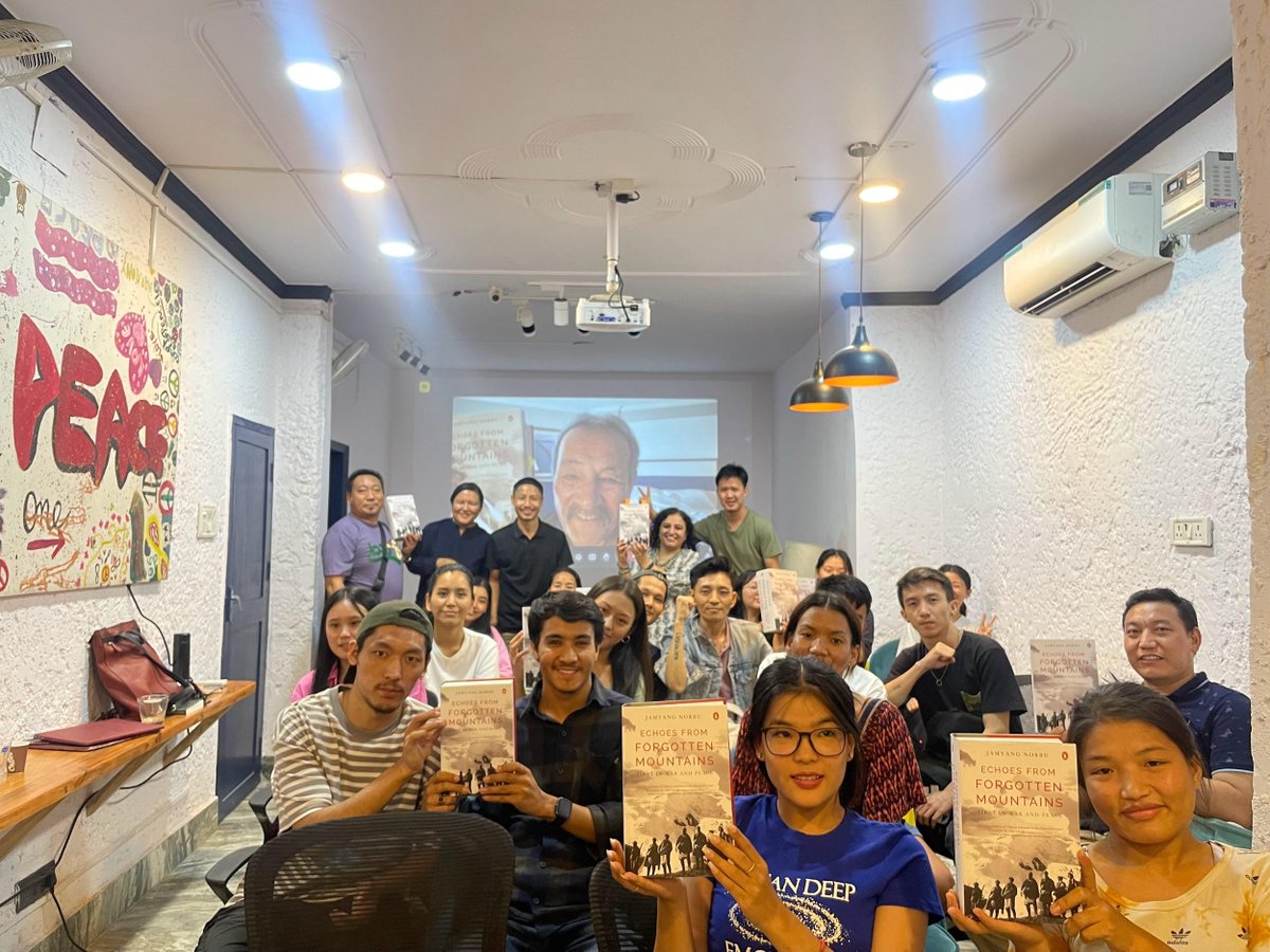 Read about the fantastic work Empowering the Vision <a href="/evp2008/">Empowering The Vision Project</a> has done during 2023 tibetrelieffund.co.uk/empowering-the…