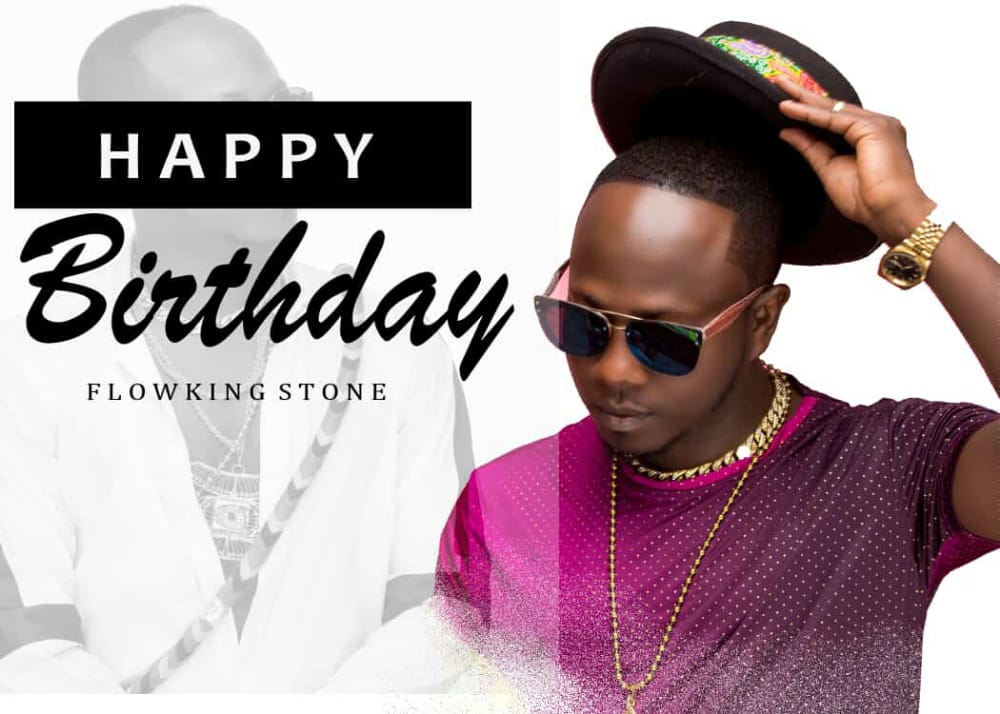 FlowQueens's tweet photo. Happy birthday 🎂🥂 to the King himself...Piaaawww Ohene wo nkwa so ✌️✌️✌️
Long life King Of Flow #HbdFlowkingStone https://t.co/2pmuedYCua