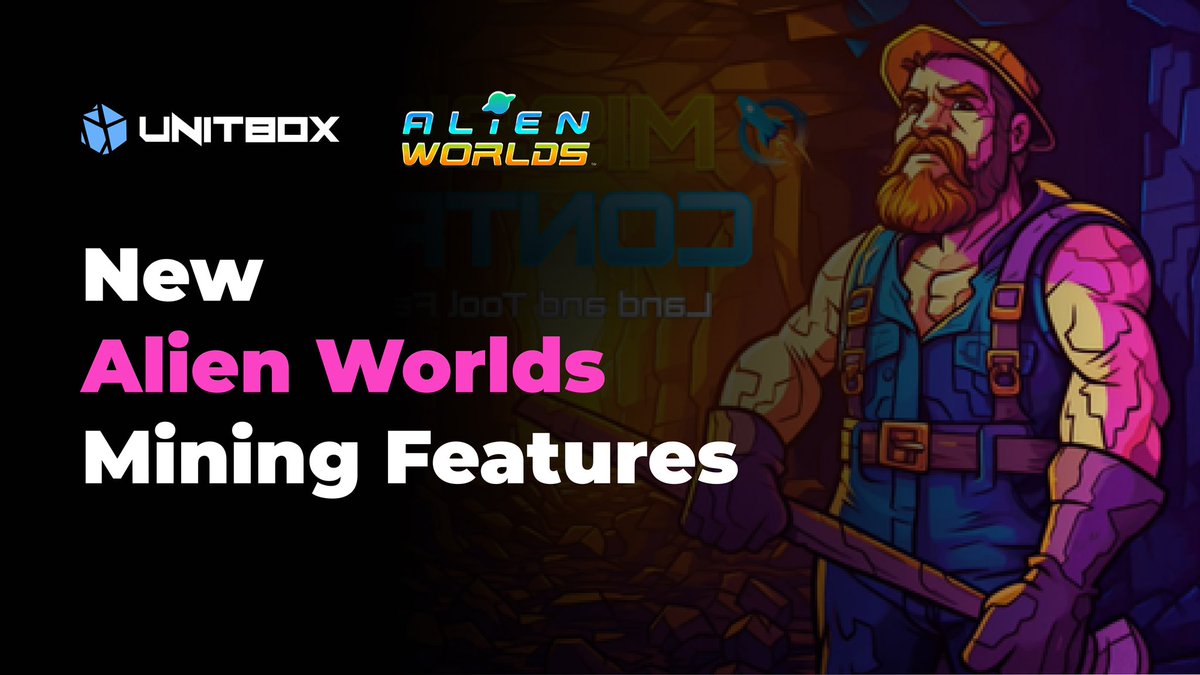 UNITBOX HUB tweet media