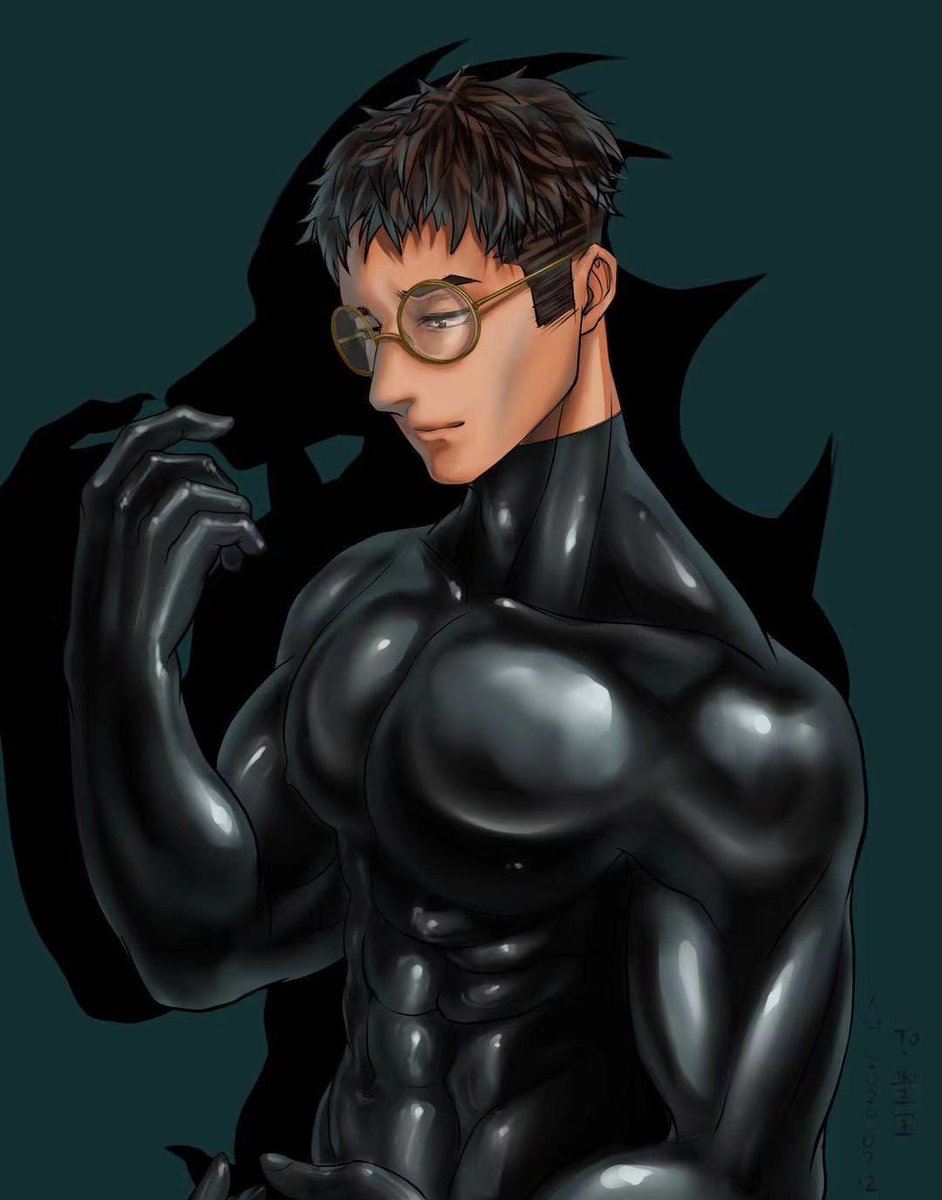 abelweb1's tweet photo. 谢谢浩浩@xh_xhh 的大作 
喜欢戴眼镜的我 还是不戴眼镜的我呢 https://t.co/UlfBI2G49J
