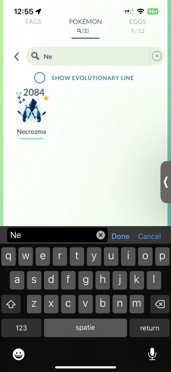 My first necrozma raid!! #PokemongoFest2024